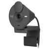 Cámara Web Logitech Brio 300 - 1080P - Micrófono - USB-C - Grafito - 960-001413 Cámara Web Logitech Brio 300 - 1080P - Micrófono - USB-C - Grafito - 960-001413