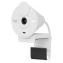 Cámara Web Logitech Brio 300 - 1080P - Micrófono - USB-C - Blanco - 960-001440