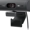 Cámara Web Logitech Brio 505 - Full HD - USB-C - Grafito - 960-001515 Cámara Web Logitech Brio 505 - Full HD - USB-C - Grafito - 960-001515