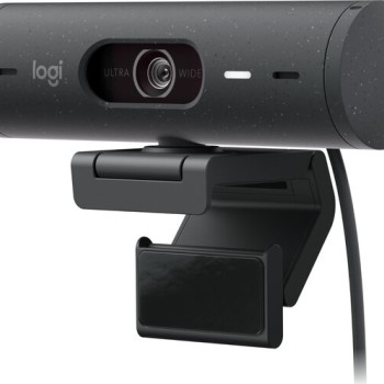 Cámara Web Logitech Brio 505 Full HD USB-C Grafito 960-001515
