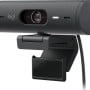 Cámara Web Logitech Brio 505 - Full HD - USB-C - Grafito - 960-001515