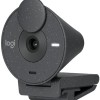 Cámara Web Logitech Brio 305 - 2MP - USB-C - Grafito - 960-001519