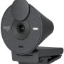 Cámara Web Logitech Brio 305 - 2MP - USB-C - Grafito - 960-001519