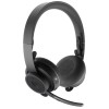 Diadema Logitech Zone Wireless UC - Inalámbrica - Bluetooth - Cancelación de Sonido - 981-000913 Diadema Logitech Zone Wireless UC - Inalámbrica - Bluetooth - Cancelación de Sonido - 981-000913