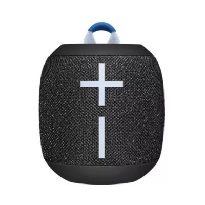 Bocina Portátil Logitech Ultimate Ears WONDERBOOM 3 - Inalámbrico - Bluetooth - Negro - 984-001813