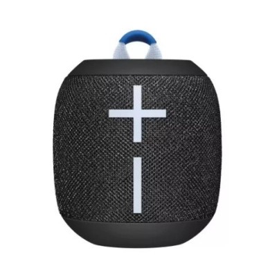 Bocina Portátil Logitech Ultimate Ears WONDERBOOM 3 - Inalámbrico - Bluetooth - Negro - 984-001813