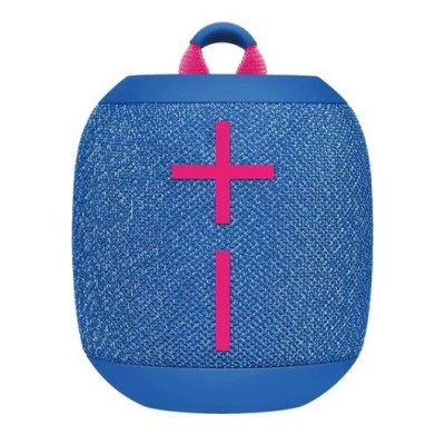 Bocina Portátil Logitech Ultimate Ears WONDERBOOM 3 - Inalámbrico - Bluetooth - Azul - 984-001814