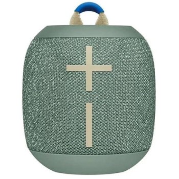 Bocina Portátil Logitech Ultimate Ears WONDERBOOM 3 - Inalámbrico - Bluetooth - Verde - 984-001835