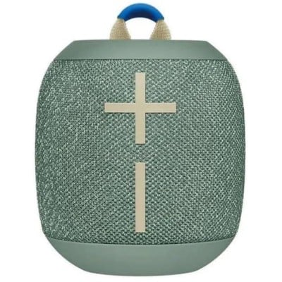Bocina Portátil Logitech Ultimate Ears WONDERBOOM 3 - Inalámbrico - Bluetooth - Verde - 984-001835