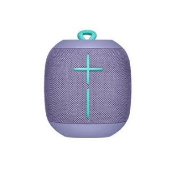 Bocina Portátil Logitech Ultimate Ears WONDERBOOM 3 - Bluetooth - Lavanda - 984-001836