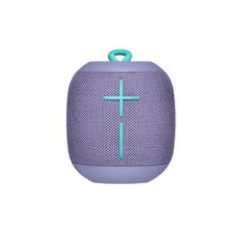 Bocina Portátil Logitech Ultimate Ears WONDERBOOM 3 - Inalámbrico - Bluetooth - Lavanda - 984-001836