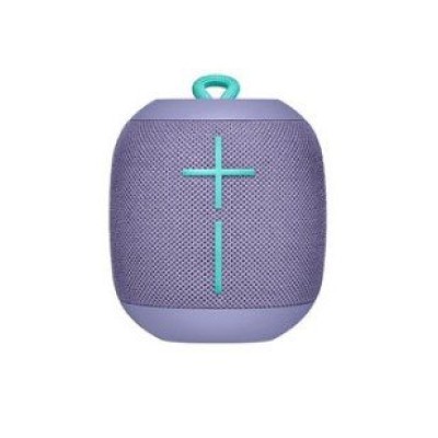 Bocina Portátil Logitech Ultimate Ears WONDERBOOM 3 - Inalámbrico - Bluetooth - Lavanda - 984-001836