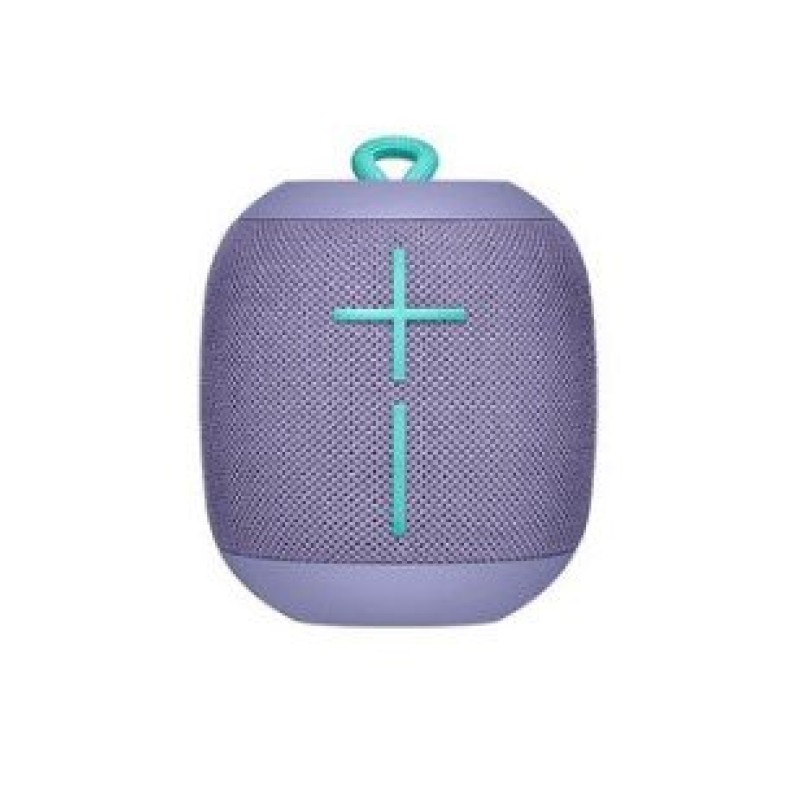 Bocina Portátil Logitech Ultimate Ears WONDERBOOM 3 - Inalámbrico - Bluetooth - Lavanda - 984-001836