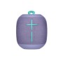 Bocina Portátil Logitech Ultimate Ears WONDERBOOM 3 - Inalámbrico - Bluetooth - Lavanda - 984-001836