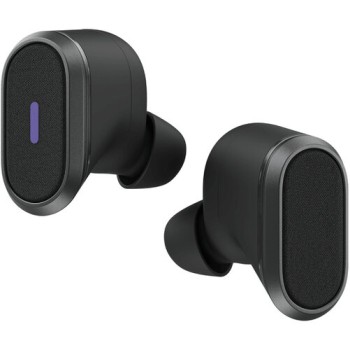 Auriculares Logitech Zone True Wireless - Inalámbrico - Bluetooth - Micrófono - Grafito - 985-001081 Auriculares Logitech Zone True Wireless - Inalámbrico - Bluetooth - Micrófono - Grafito - 985-001081