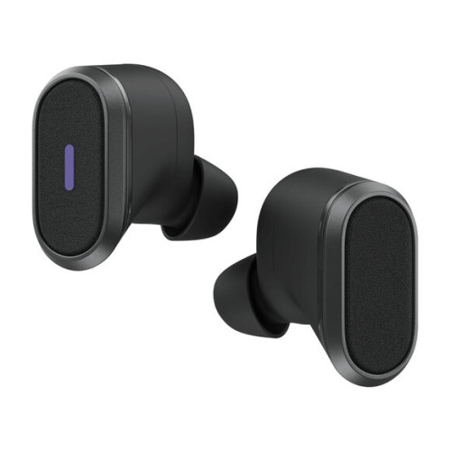 Auriculares Logitech Zone True Wireless Bluetooth con Micrófono - Grafito - Modelo 985-001081