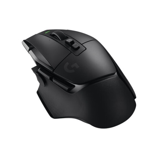 Mouse Gamer Logitech G502 X LIGHTSPEED - Inalámbrico - 13 Botones - Negro - 910-006179
