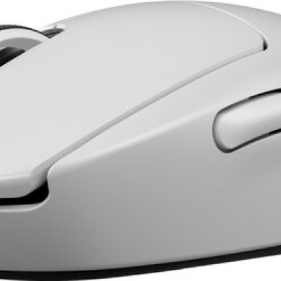 Mouse Gamer Logitech PRO X SUPERLIGHT 2 - Inalámbrico - 5 Botones - Blanco - 910-006637