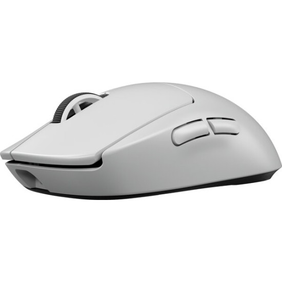 Mouse Gamer Logitech PRO X SUPERLIGHT 2 - Inalámbrico - 5 Botones - Blanco - 910-006637