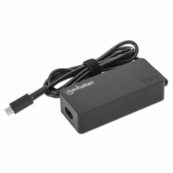 Cargador Manhattan 102513 - USB-C - 65W - 102513