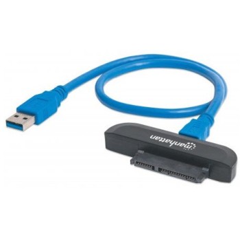 Adaptador Manhattan - SATA a USB 3.0 - 130424