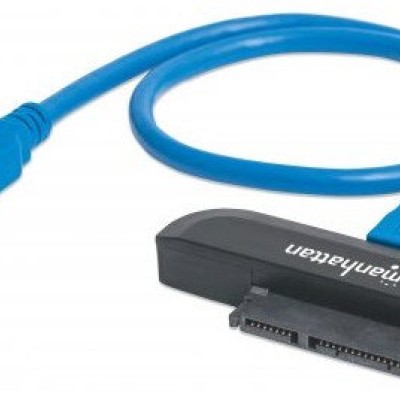 Adaptador Manhattan - SATA a USB 3.0 - 130424