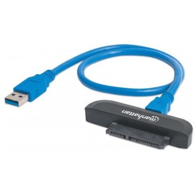 Adaptador Manhattan - SATA a USB 3.0 - 130424