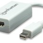 Adaptador Manhattan 151399 - Mini DisplayPort a HDMI - Macho a Hembra - 151399