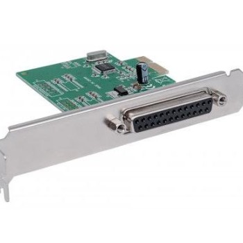 Tarjeta de Expansión Manhattan PCI-Express Puerto Paralelo DB25 Modelo 152099
