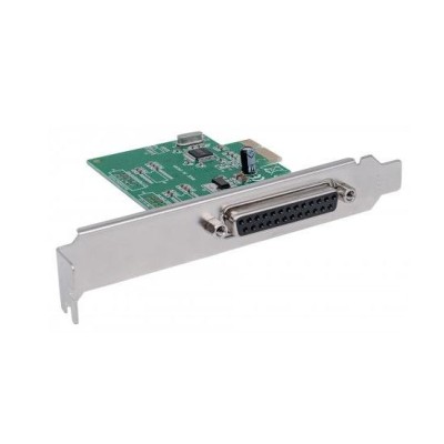 Tarjeta de Expansión Manhattan - PCI-Express - 1x DB25 - 152099 Tarjeta de Expansión Manhattan - PCI-Express - 1x DB25 - 152099