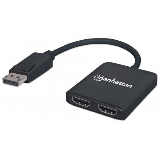 Divisor Manhattan 152716 - DisplayPort a HDMI - 152716