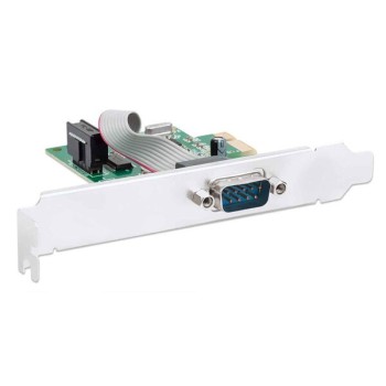 Tarjeta de Expansión Manhattan 153492 - PCI-E - DB9 - 153492