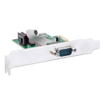Tarjeta de Expansión Manhattan 153492 - PCI-E - DB9 - 153492 Tarjeta de Expansión Manhattan 153492 - PCI-E - DB9 - 153492