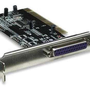 Tarjeta de Expansión Manhattan PCI con Puerto Paralelo DB25 - Modelo 158220 Tarjeta de Expansión Manhattan PCI con Puerto Paralelo DB25 - Modelo 158220
