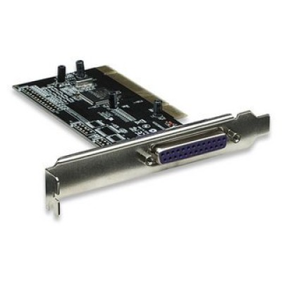 Tarjeta de Expansión Manhattan - PCI - 1x DB25 - 158220 Tarjeta de Expansión Manhattan - PCI - 1x DB25 - 158220