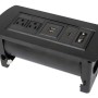 Caja de Conexión Manhattan - 2 Contactos - 2x USB - HDMI -  VGA - 164832