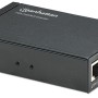 Extensor de Video Manhattan SVGA + Audio - Cat5 / 5e / 6 - hasta 300 metros - 177344