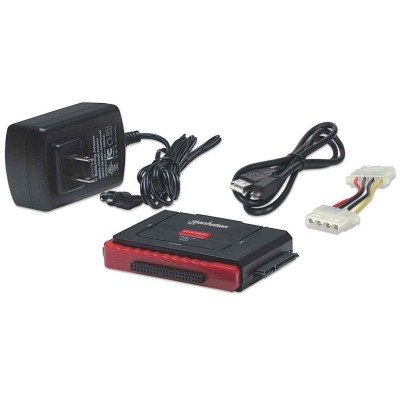 Adaptador Manhattan - USB 2.0 a HDD SATA/ IDE - OTB - 179195