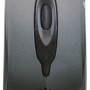 Mouse Óptico Manhattan Edge 179423 - Alámbrico - USB - Gris - 179423