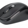 Mouse Manhattan 179904 - Inalámbrico - 4 Botones  - 179904