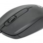 Mouse Manhattan 190190 - Alámbrico - USB - 190190