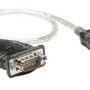 Convertidor Manhattan Serial DB9M a USB - 205146