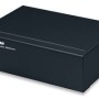 Divisor de Video Manhattan - 4 puertos - VGA - SVGA - Multisync - Negro - 207348