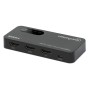 Video Splitter Manhattan 207614 - HDMI a 2x HDMI - Negro - 207614