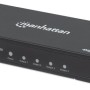 Video Splitter Manhattan 207805 - 4 Puertos HDMI - 4K - 60Hz - 207805