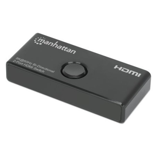 Switch Manhattan 207997 - HDMI - 8K@60Hz - 207997