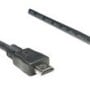 Cable HDMI de Alta Velocidad Manhattan - Mini HDMI Macho a HDMI Macho - 1.8mts - Negro - BULK - 304955