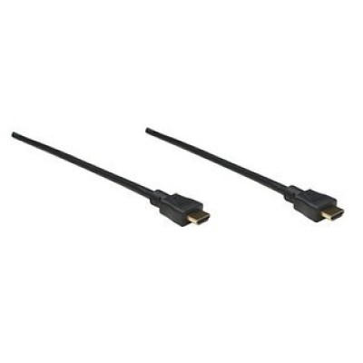 Cable HDMI Manhattan 306119 - Macho a Macho - 1.8m - 4K - 306119 Cable HDMI Manhattan 306119 - Macho a Macho - 1.8m - 4K - 306119