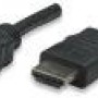 Cable de Video Manhattan HDMI Macho a Macho - 5mts - Negro - 306133