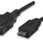 Cable de Video Manhattan 307178 - USB 2.0 a Micro-B - 1.8M - 307178
